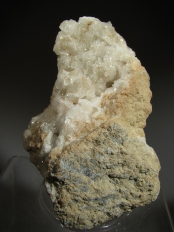 Apophyllite - Brosso Mine, Piedmont, Italy